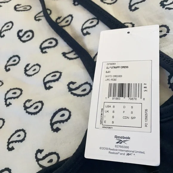 REEBOK DRESS - Picture 2 of 2